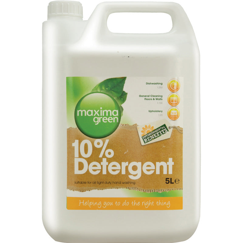 Maxima Green - 10% Detergent
