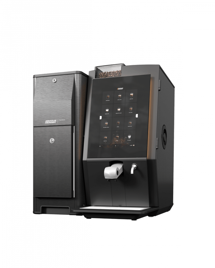 Bravilor Coffee Machine Esprecious 11L Freshmilk