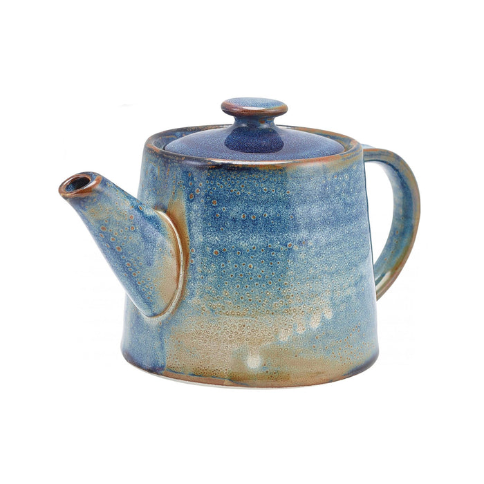 Terra Porcelain Aqua Blue Teapot 50cl/ 17.6oz (6) (Copy)