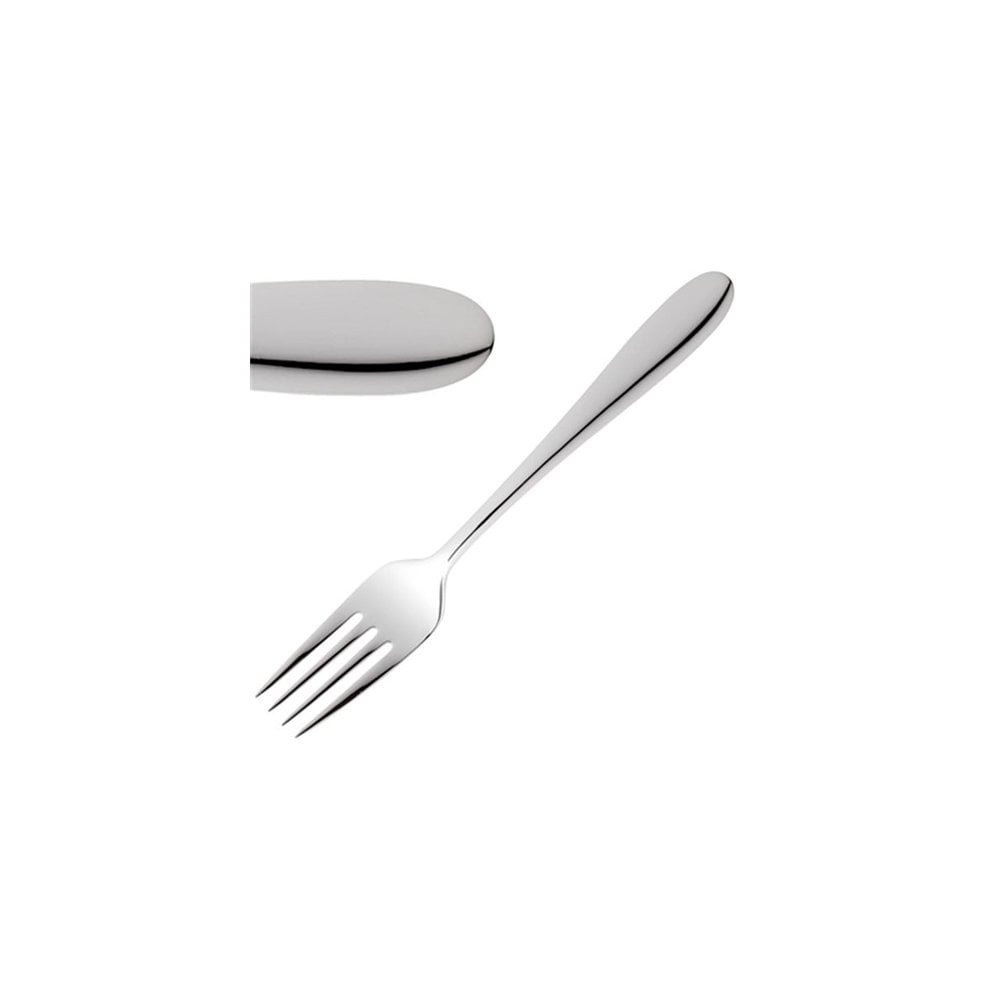 18/10 Oxford Dessert Fork  (12)