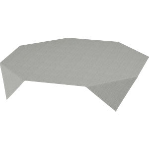 Dunisilk® Slipcover, 84 x 84 cm Various Colours 5x20 (100)