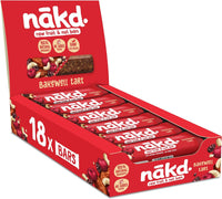 Nakd Bar 35g 6 Different Varieties (Packs of 18)