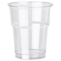 Clear Smoothie Cups & Domed Lids to Fit ( 10 & 12oz)