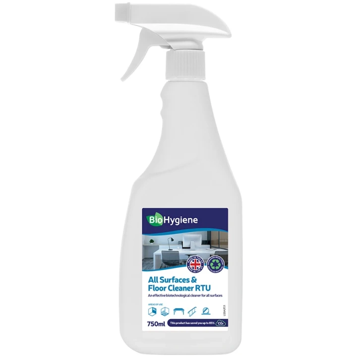 All Surfaces and Floor Cleaner