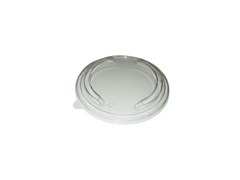 Round Kraft Salad Bowls (Food on the Go) & Lids - Various Sizes
