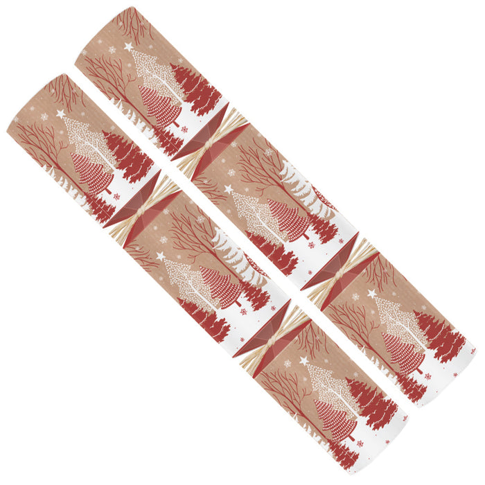 Calgary Christmas Crackers 50 x 11" - 100% Recyclable - FSC Certified
