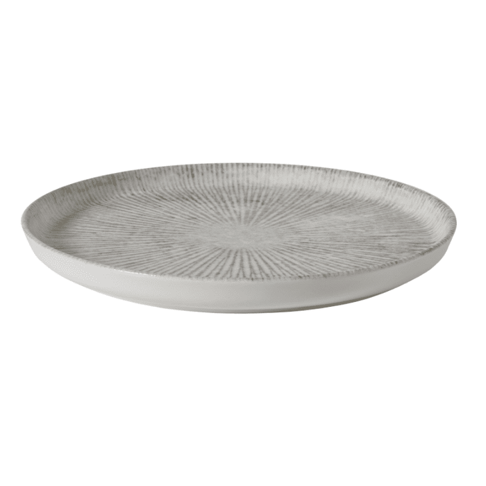 Gural Celestial Walled Plate (27cm)