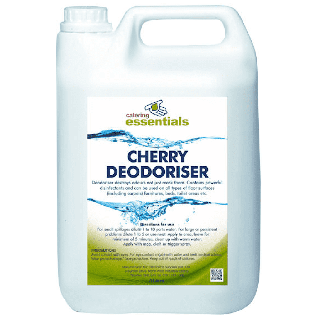 Cherry Deodoriser  (5L)