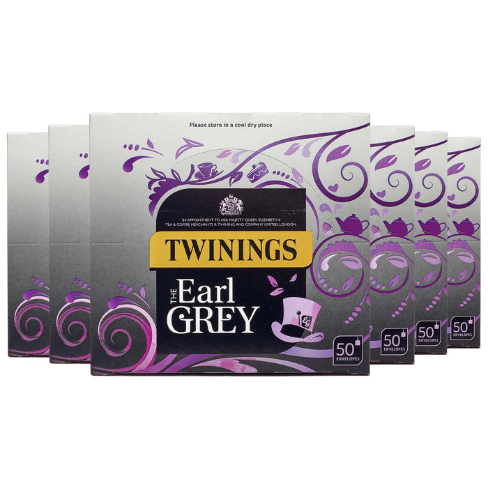 Twinings Earl Grey Enveloped Tea Bags