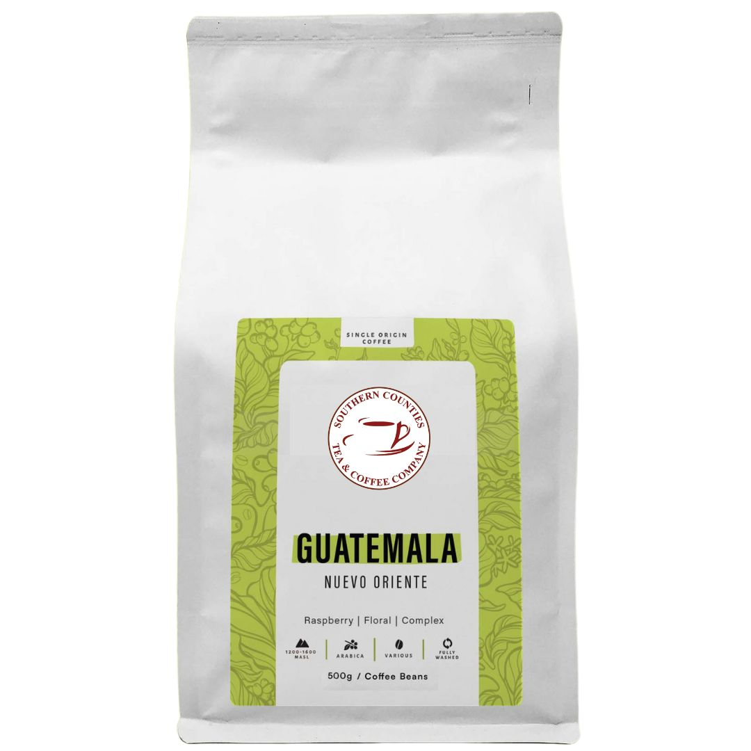Guatemala Nuevo Oriente Coffee Beans 500g (6)