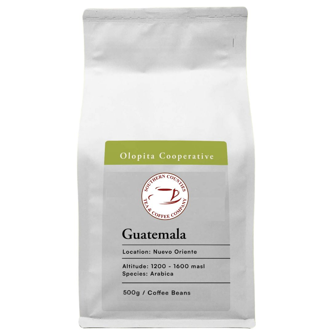Guatemala Nuevo Oriente Coffee Beans 500g (6)