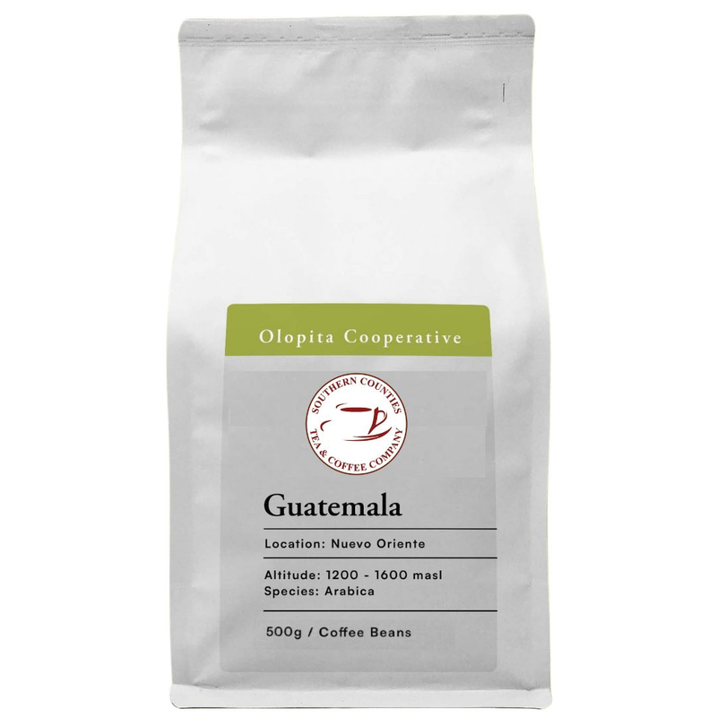 Guatemala Nuevo Oriente Coffee Beans 500g (6)
