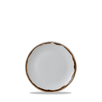 Harvest Natural Organic Coupe Plate (4 Sizes) (12)