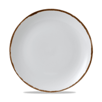 Harvest Natural Evolve Coupe Plate (4 Sizes) (12)