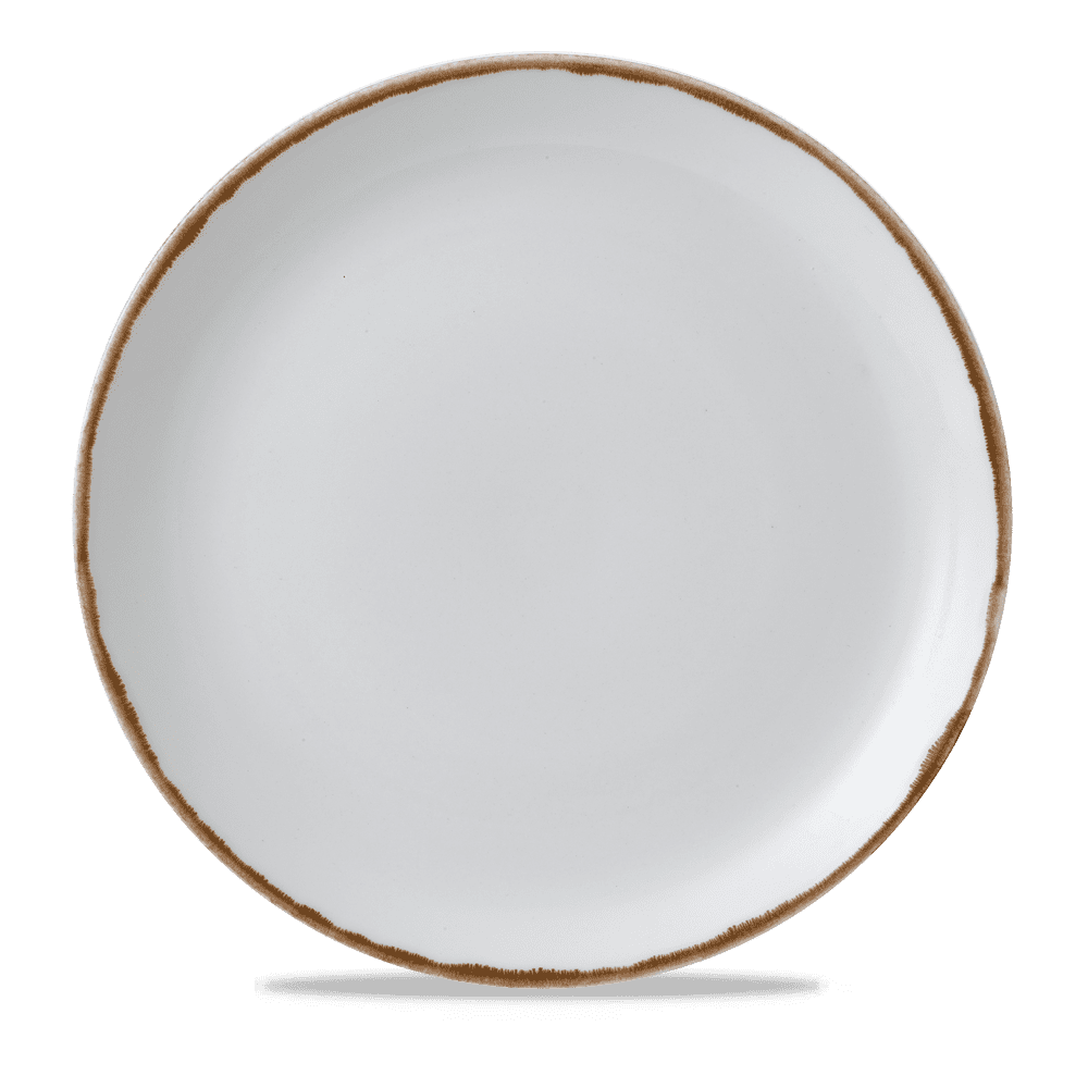 Harvest Natural Evolve Coupe Plate (4 Sizes) (12)