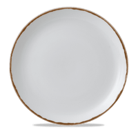 Harvest Natural Evolve Coupe Plate (4 Sizes) (12)
