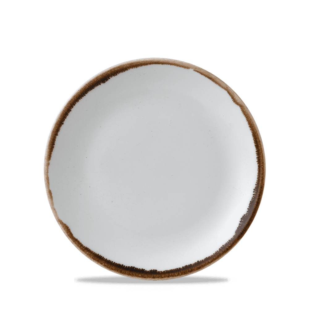 Harvest Natural Evolve Coupe Plate (4 Sizes) (12)
