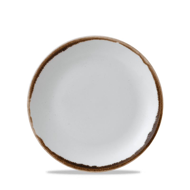 Harvest Natural Evolve Coupe Plate (4 Sizes) (12)