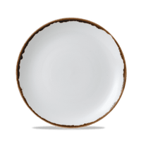 Harvest Natural Evolve Coupe Plate (4 Sizes) (12)
