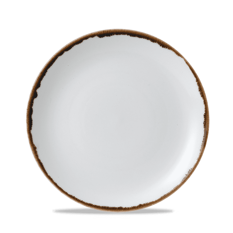 Harvest Natural Evolve Coupe Plate (4 Sizes) (12)