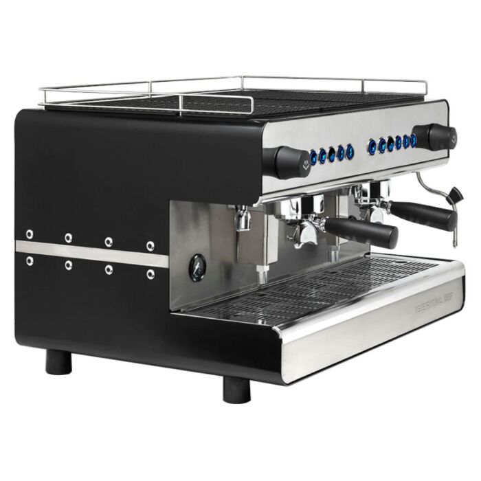Iberital IB7 Compact 2 GRP 2850W Coffee Machine Standard OR Alto - 3 Colours