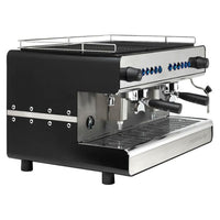 Iberital IB7 Compact 2 GRP 2850W Coffee Machine Standard OR Alto - 3 Colours