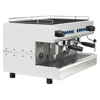 Iberital IB7 Compact 2 GRP 2850W Coffee Machine Standard OR Alto - 3 Colours