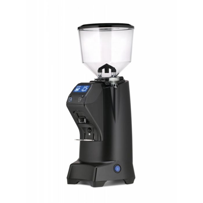 Eureka Zenith 65 E HS with Flat Blades 65mm - Black