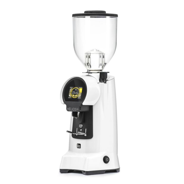 EUREKA HELIOS 75 COFFEE GRINDER (Black or White Options)