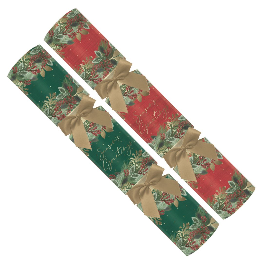 14" Kensington Luxury Crackers - X Content