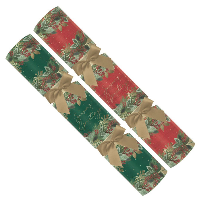 14" Kensington Luxury Crackers - X Content