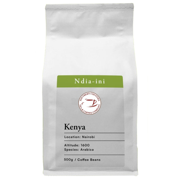 Ndiani & Kamandi, Kenya Coffee Beans 500g (6)