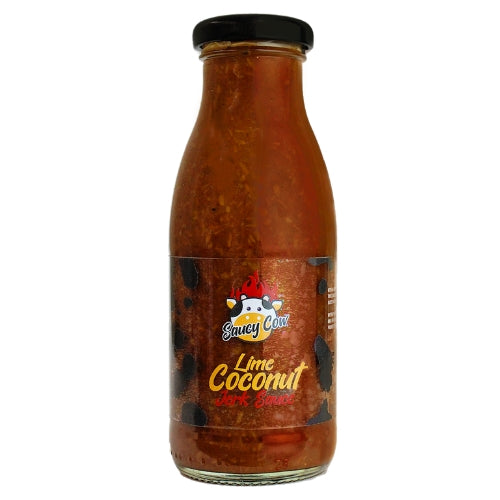 Saucy Cow - Lime Coconut (6x240g)