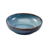 Terra Porcelain Aqua Blue Coupe Bowl - Various Sizes (6) (Copy)