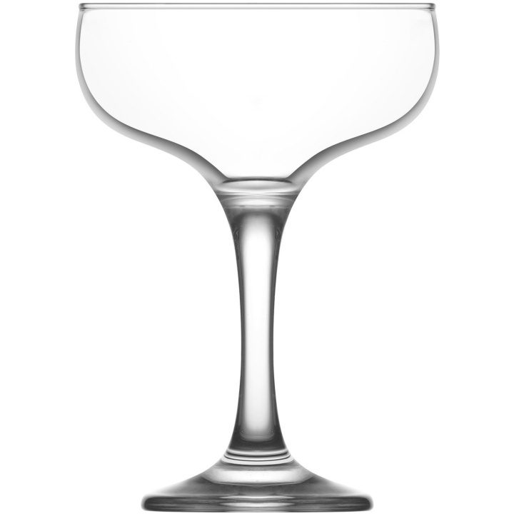 Kouros Champagne Saucer 8oz/23.5cl  (6)