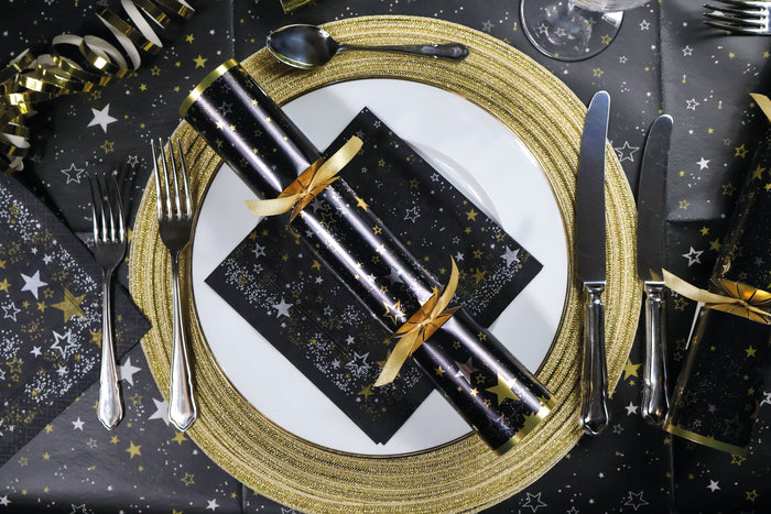 Midnight Sparkle Tableware