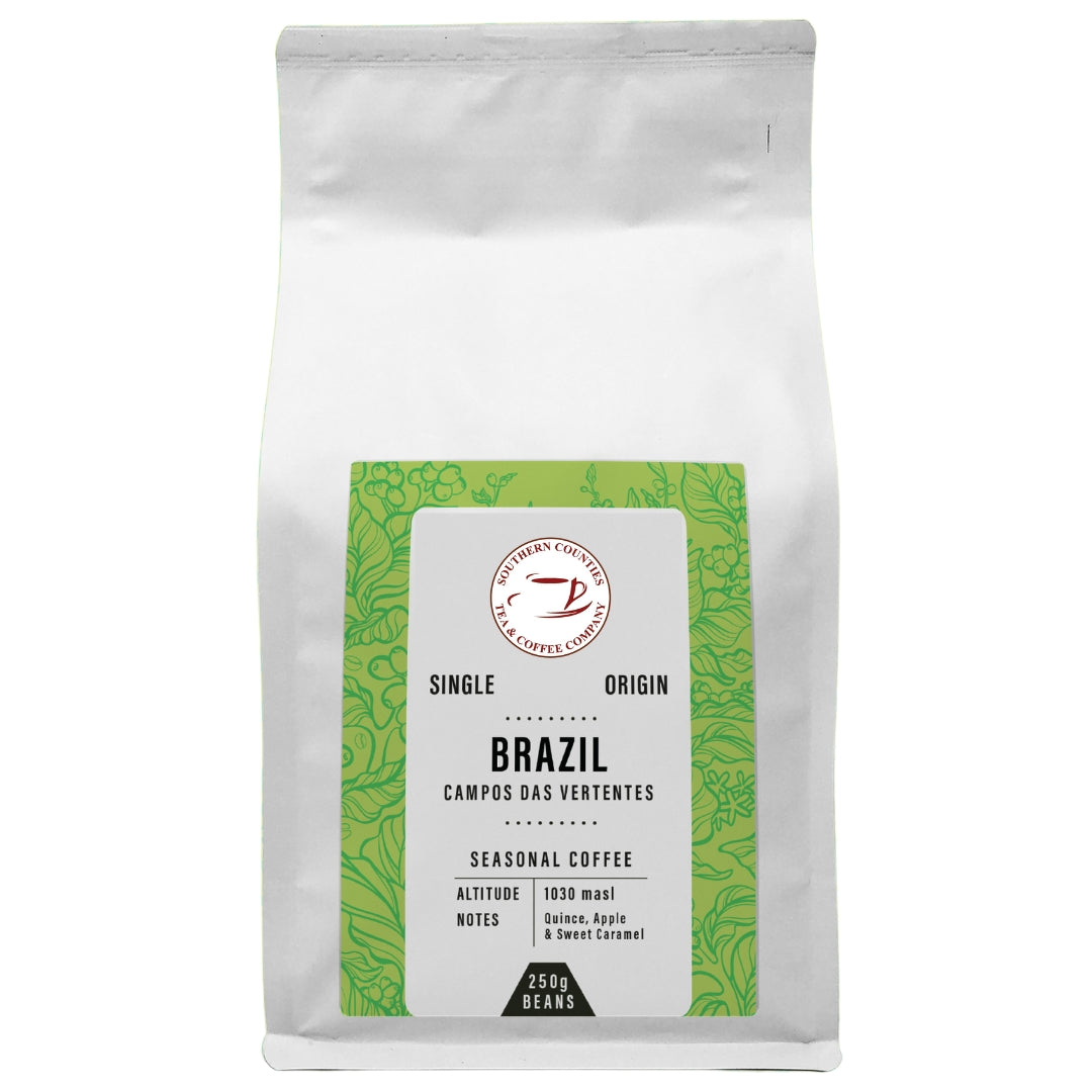 Brazil Origin Campo Das Vertentes  Coffee Beans 500g (6)