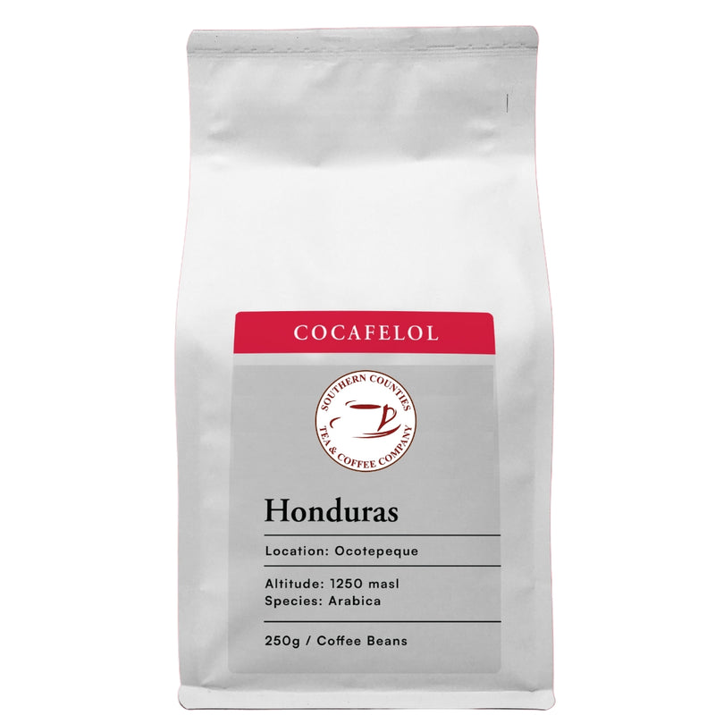 Honduras COCAFELOL Origin  Coffee Beans 500g (6)