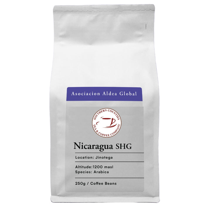 Nicaragua SHG Origin Coffee Beans 500g (6)