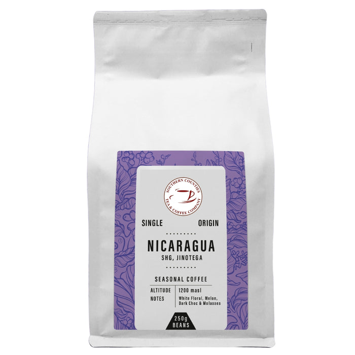 Nicaragua SHG Origin Coffee Beans 500g (6)