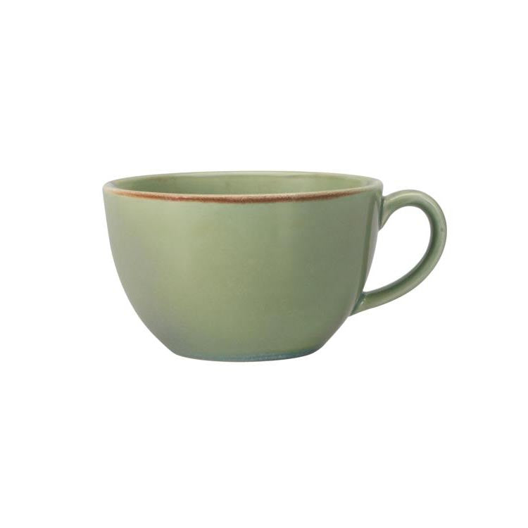 Pioli Oliva Bowl Shaped Coffee Cup various sizes
