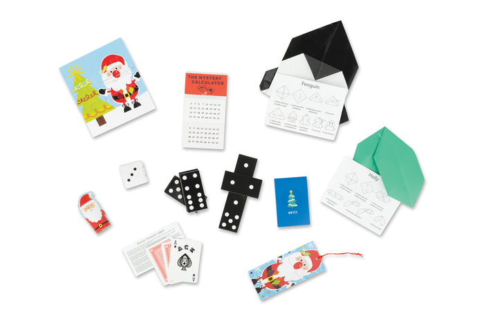 Silver Snowy Days Christmas Crackers 50 x 12"