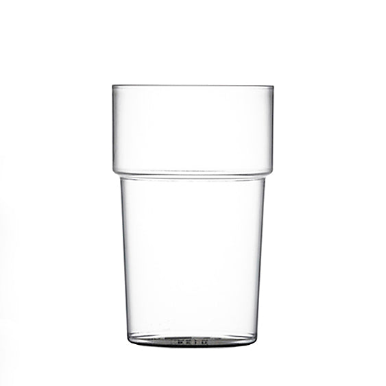 Polystyrene Tumblers 285ml CE Marked (Pack of 100)