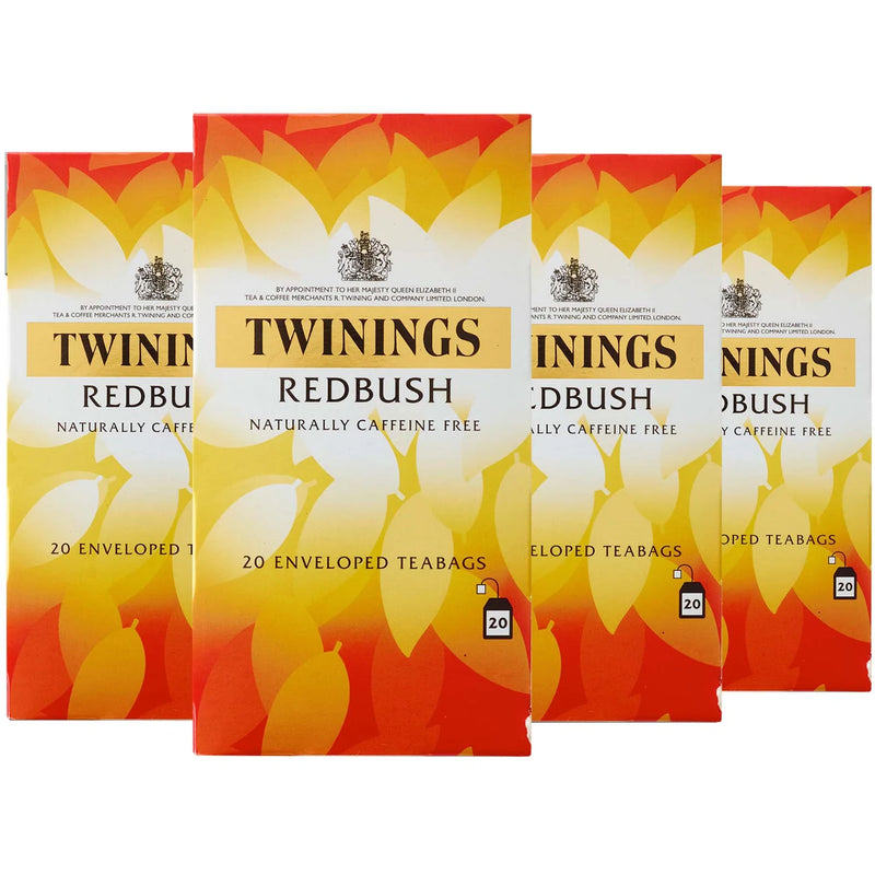Twinings Redbush Envelope Tea Bags
