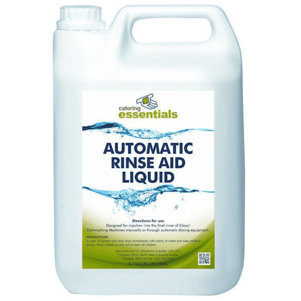 Automatic Rinse Aid Liquid (5L)