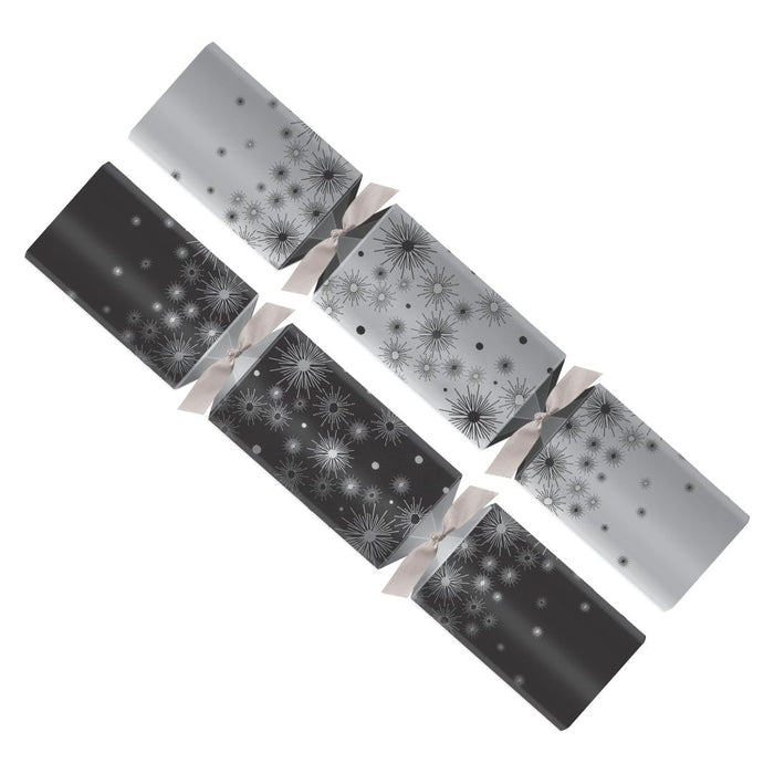 Midnight Sparkle Christmas Crackers 50 x 12" - C Content (Clearance)