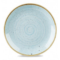 Churchill Large Coupe Plate 28.10cm (12) various colours