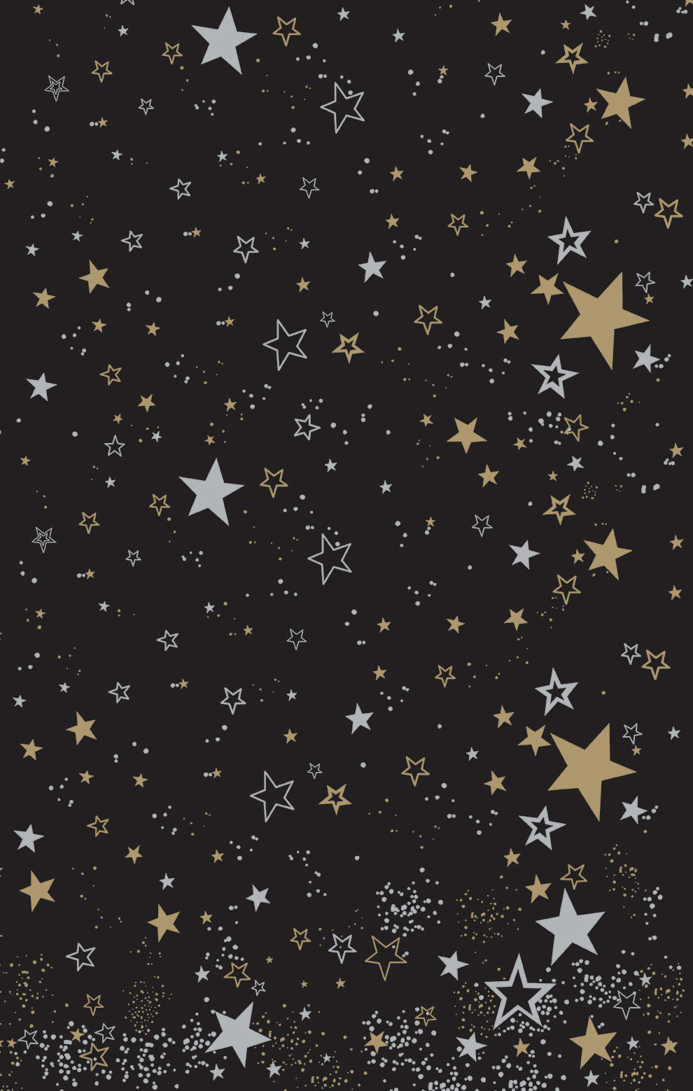 Midnight Sparkle Tableware