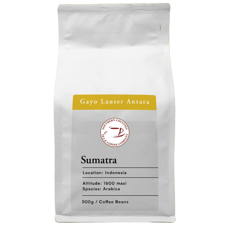Sumatra, Indonesia Coffee Beans 500g (6)