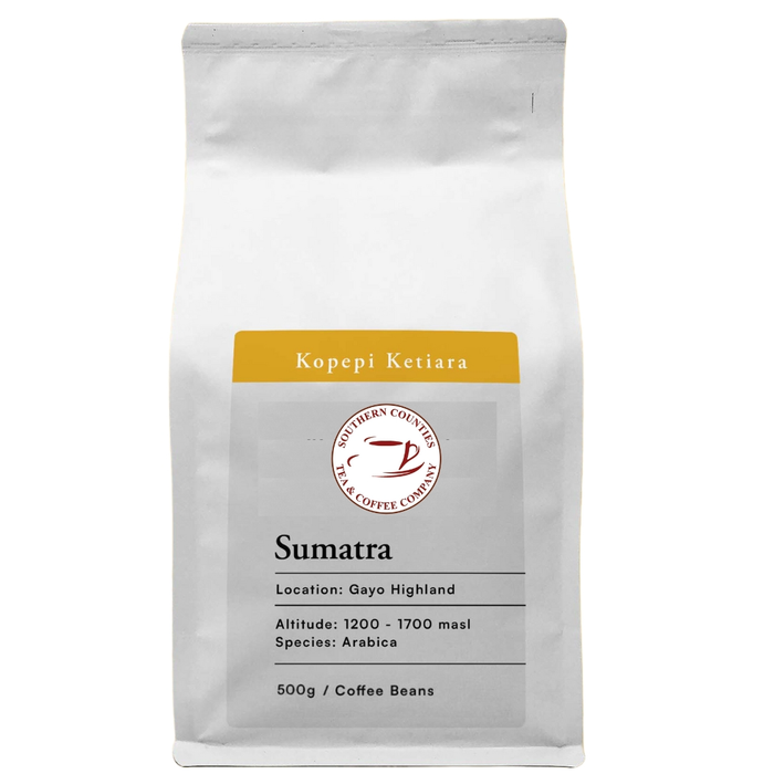 Sumatra Gayo Highlands Coffee Beans 500g (6)